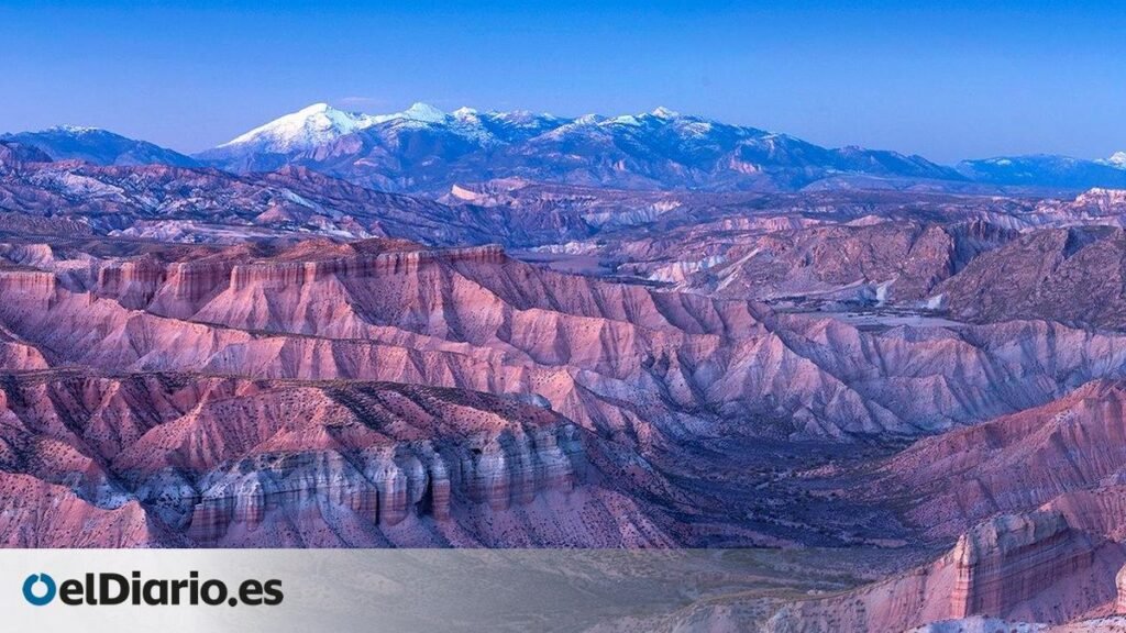 un recorrido por los desiertos que esconde España