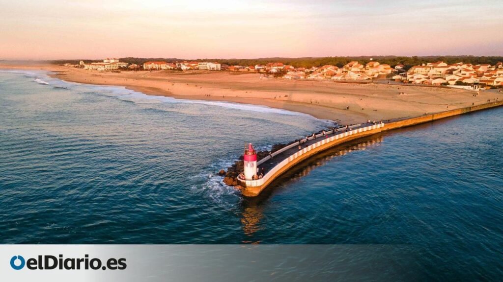 un viaje por las Landas francesas entre playas, pinares y pequeños pueblos con encanto