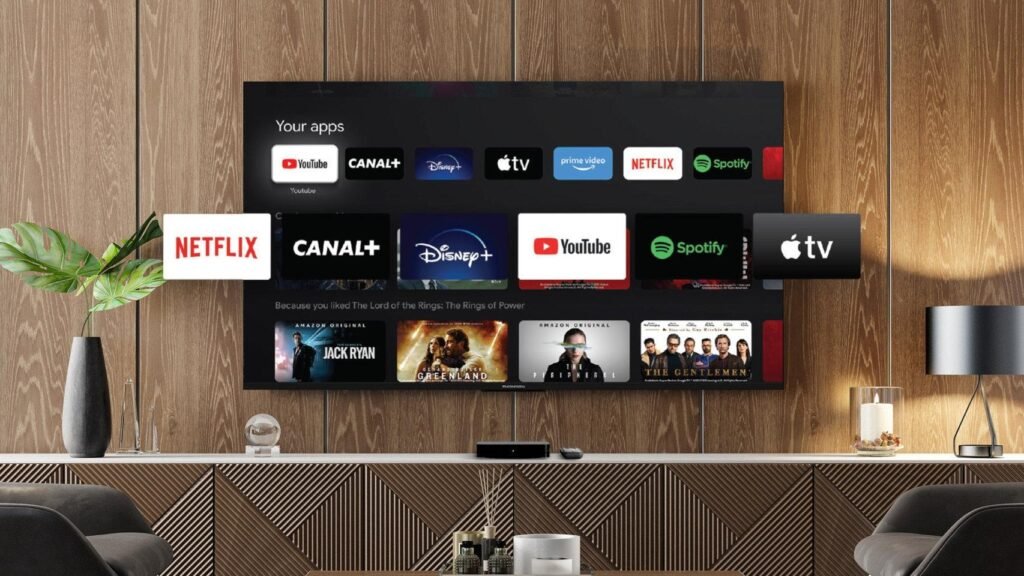 viene instalado en cada vez más televisores aunque el futuro no es tan positivo