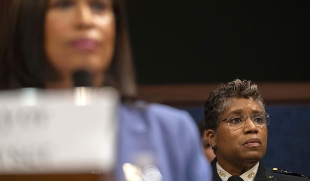 ‘Culture of fear’ helped influence D.C. police leaders to fudge crime numbers, internal report says