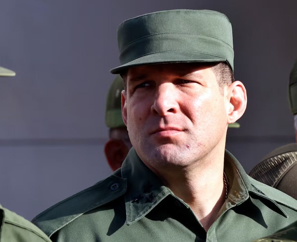 ‘El Cangrejo’, Raúl Castro’s ‘favorite’ grandson in talks with the United States | International
