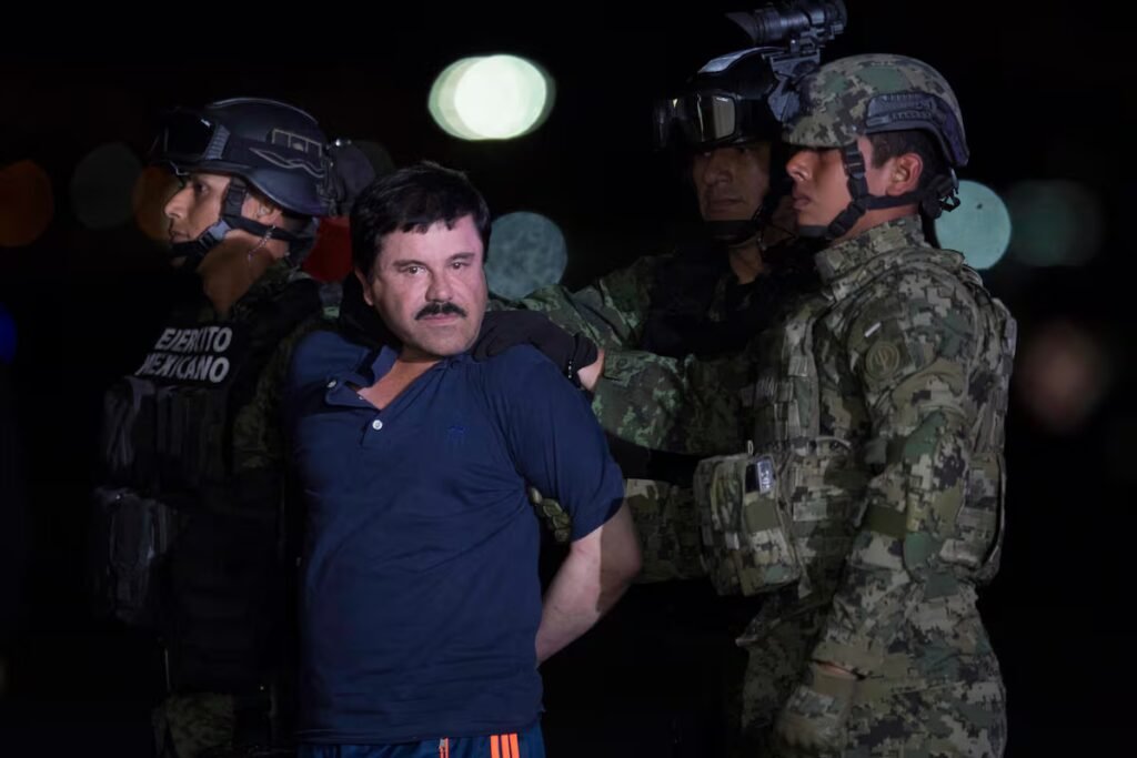 ‘El Chapo’ Guzmán requests extradition to Mexico from the United States | International