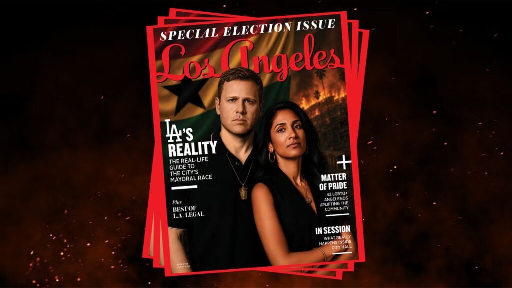 ‘Hire a damn artist’: Los Angeles magazine gets swift backlash for AI cover that aimed to be subversive ‘Hire a damn artist’: Los Angeles magazine gets swift backlash for AI cover that aimed to be subversive