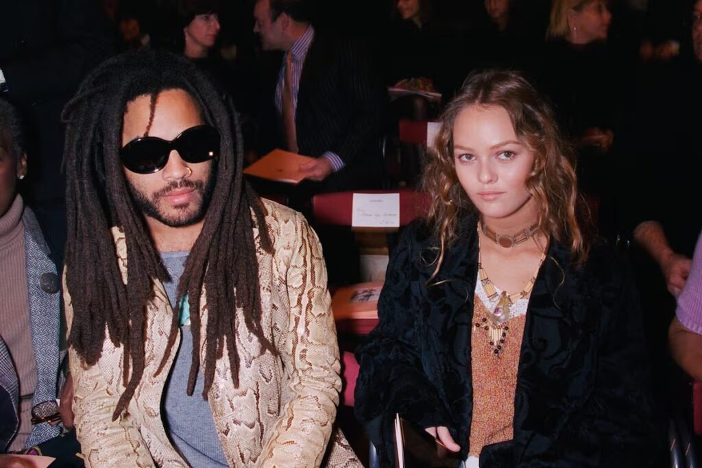 ‘I was madly in love with her’: The beginning and end of the 1990s’ coolest relationship, Lenny Kravitz and Vanessa Paradis | People ‘I was madly in love with her’: The beginning and end of the 1990s’ coolest relationship, Lenny Kravitz and Vanessa Paradis | People