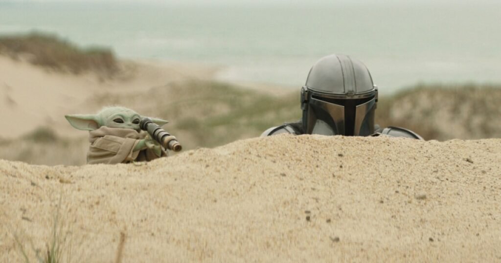 ‘Mandalorian and Grogu’ encabeza las listas y ‘Obsession’ crece en el segundo fin de semana – Celebrity Land ‘Mandalorian and Grogu’ encabeza las listas y ‘Obsession’ crece en el segundo fin de semana – Celebrity Land