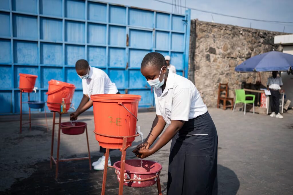‘No vaccines, no treatment and in a conflict zone’: Why this Ebola outbreak is ‘very worrying’ | Health ‘No vaccines, no treatment and in a conflict zone’: Why this Ebola outbreak is ‘very worrying’ | Health