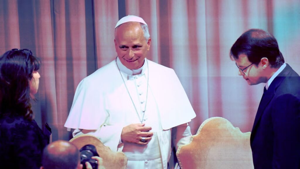 ‘Now I’ll have to baptize myself Catholic’: Social media reacts to Pope Leo’s surprisingly poignant warning about AI ‘Now I’ll have to baptize myself Catholic’: Social media reacts to Pope Leo’s surprisingly poignant warning about AI