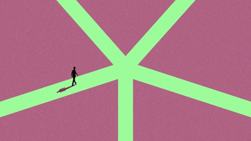 ‘Persist nonetheless’: The best way to handle uncertainty