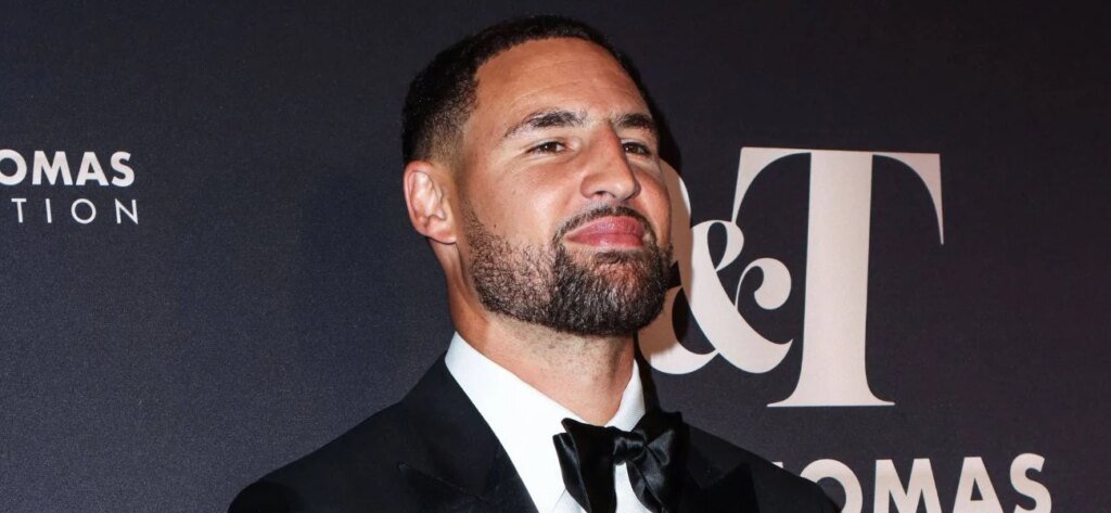 ‘SNL’ Star Roasts Klay Thompson Over Megan Split