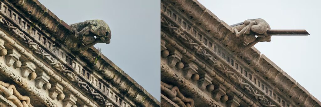 ‘Sodomized’ gargoyles beside Spain’s world-famous Santiago Cathedral: The ‘aberration’ only the public noticed | Culture
