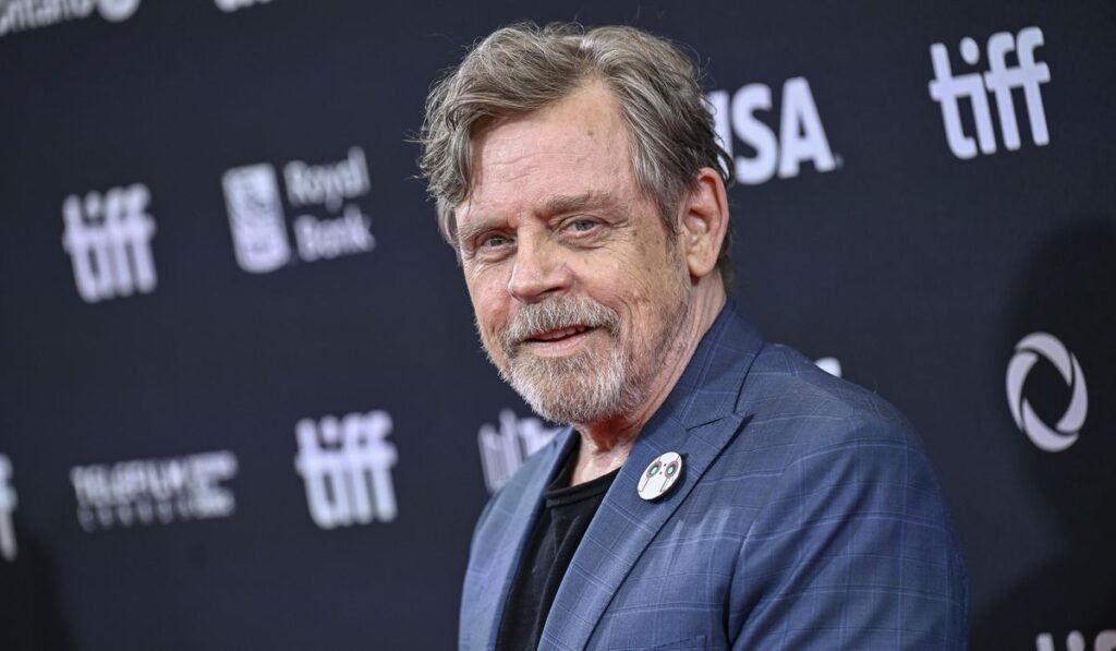 ‘Star Wars’ actor Mark Hamill posts ‘If Only’ image of Trump in grave