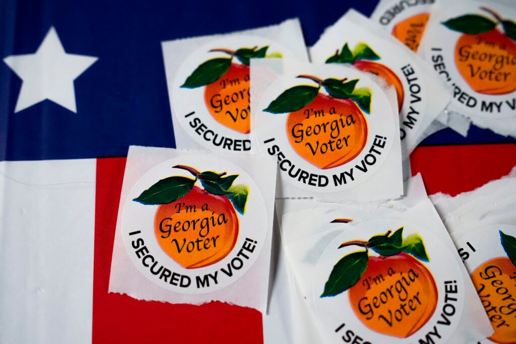‘The beneficiary of all this is Jon Ossoff’: Georgia GOP steels for messy runoff