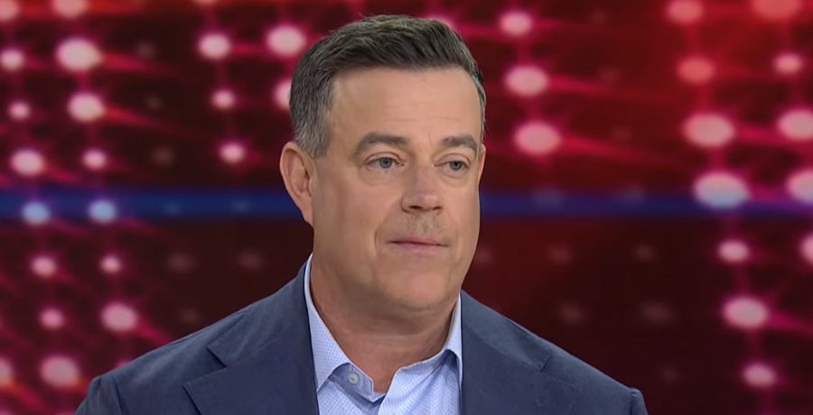 ‘Today’ Carson Daly Gives Emotional Family Update ‘Today’ Carson Daly Gives Emotional Family Update