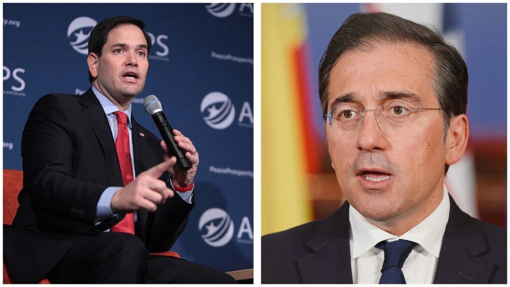 ‘We protect them and they block our bases’: US questions value of alliance with Spain again during visit to China