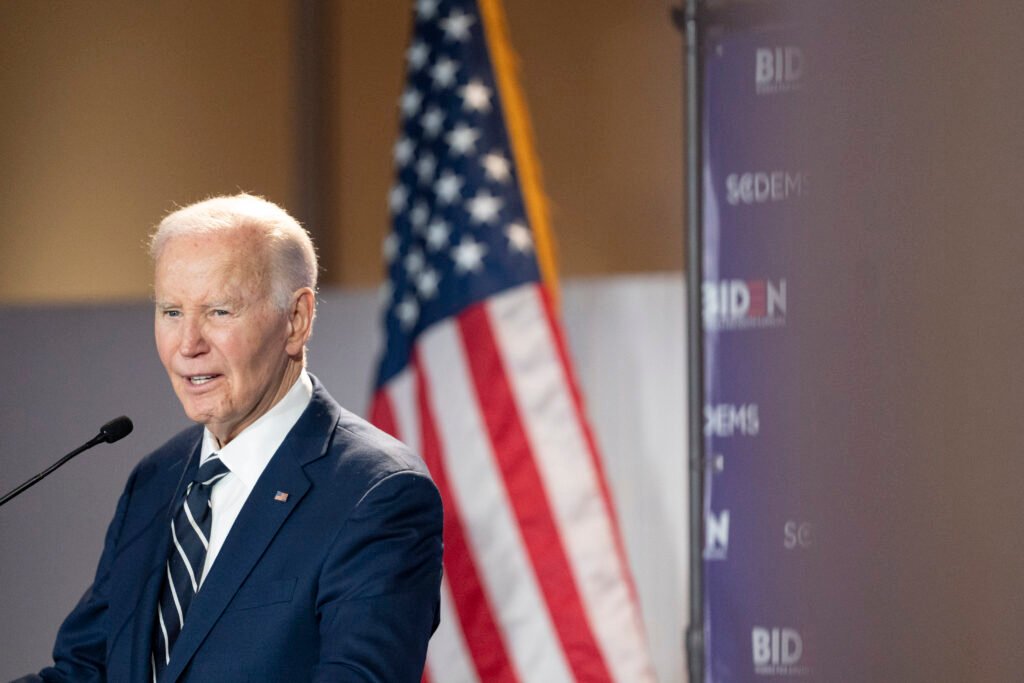 ‘Why are we talking about this?’: Democrats are furious that the Bidens won’t go away ‘Why are we talking about this?’: Democrats are furious that the Bidens won’t go away