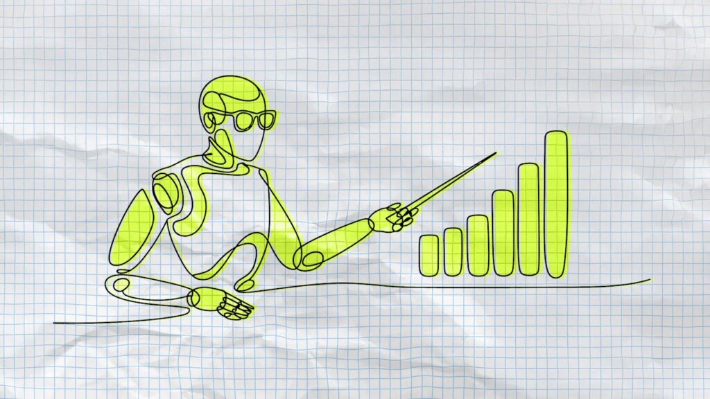 ‘You are my business coach’: More workers use AI for career advice