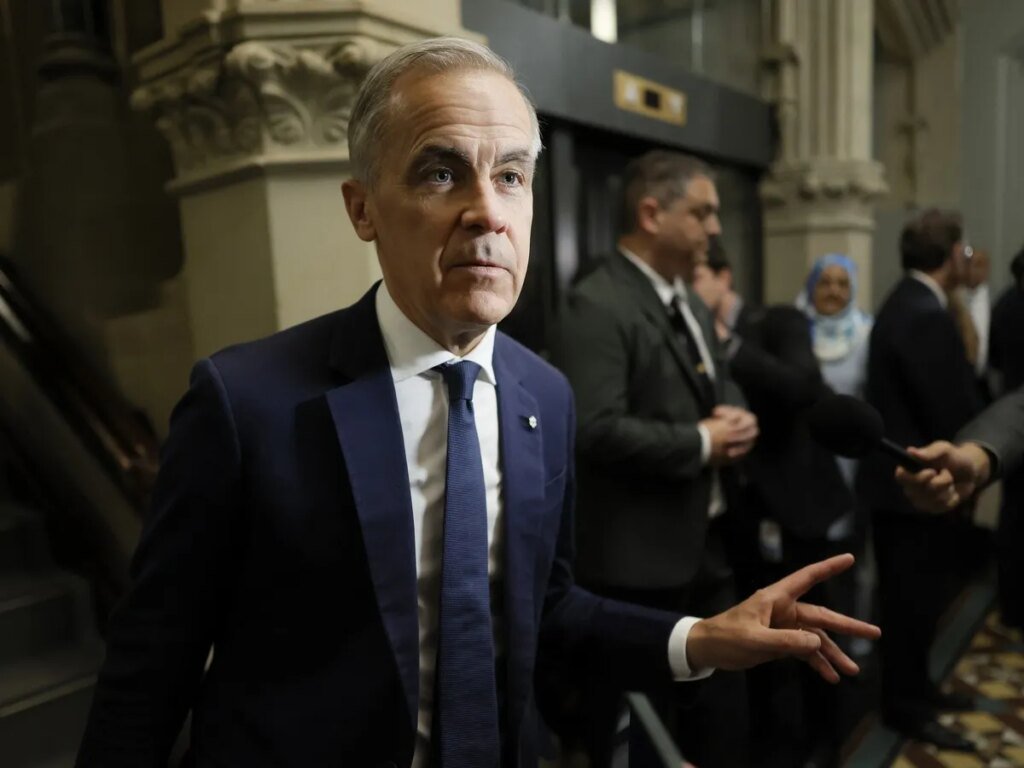 'There’s no big drama' says Carney, as Gordie Howe bridge opening may face delays