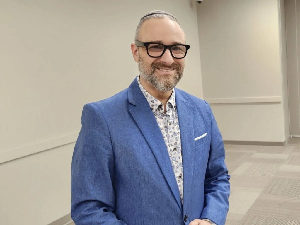 'We feel alone often': Israeli entrepreneur-activist tells Canadian Jews their social feeds aren't real life