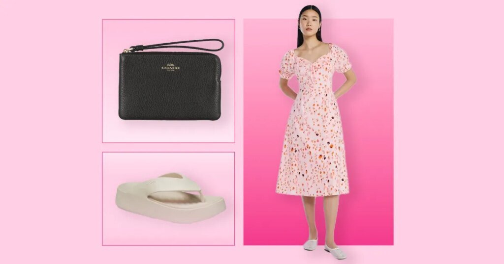 14 Chic Fashion Finds Hiding in Walmart's Summer Clearance Sale