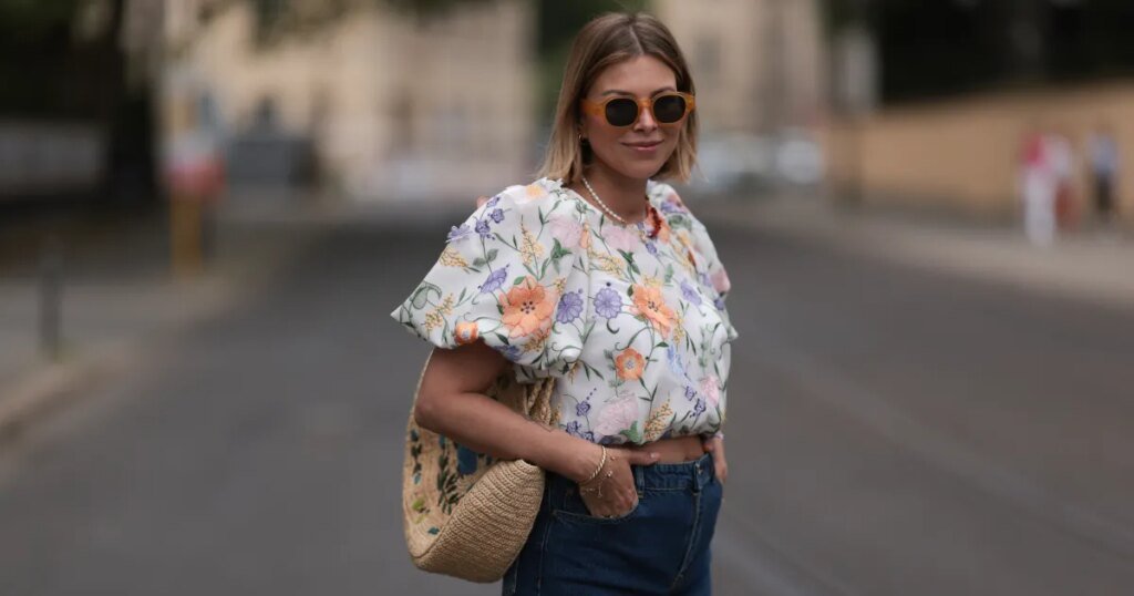 17 Boutique-Style Floral Blouses Trending for Summer 2026 17 Boutique-Style Floral Blouses Trending for Summer 2026