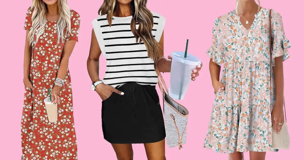 17 Elevated, Casual Dresses on Sale for Amazon Prime Day