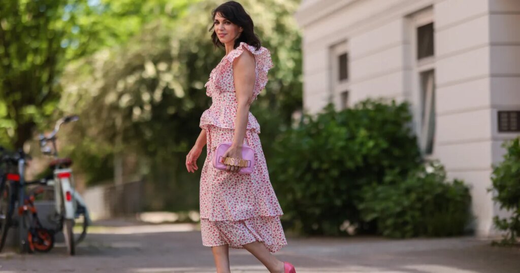 17 Loose Summer Dresses That Make Back Bulge Disappear 17 Loose Summer Dresses That Make Back Bulge Disappear