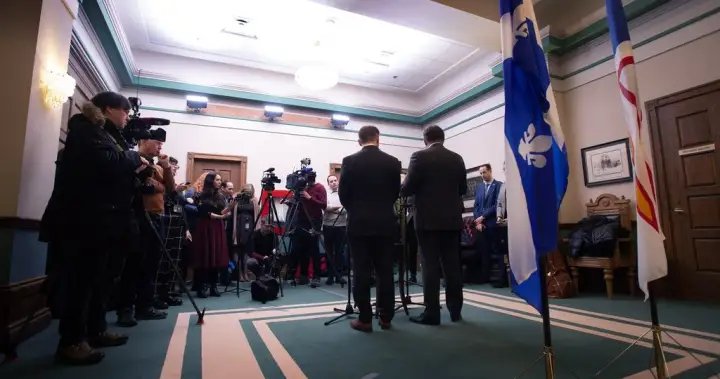 Here’s what Hydro-Québec fought to hide from the Newfoundland and Labrador government – Montreal Here’s what Hydro-Québec fought to hide from the Newfoundland and Labrador government - Montreal