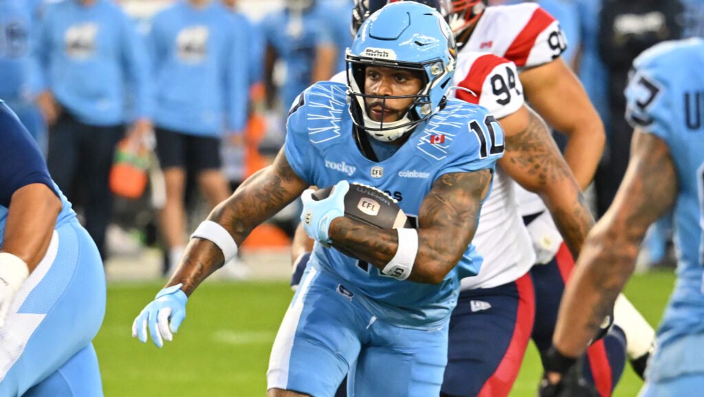 CFL.ca Game Notes: What are the numbers saying ahead of Week 2? CFL.ca Game Notes: What are the numbers saying ahead of Week 2?