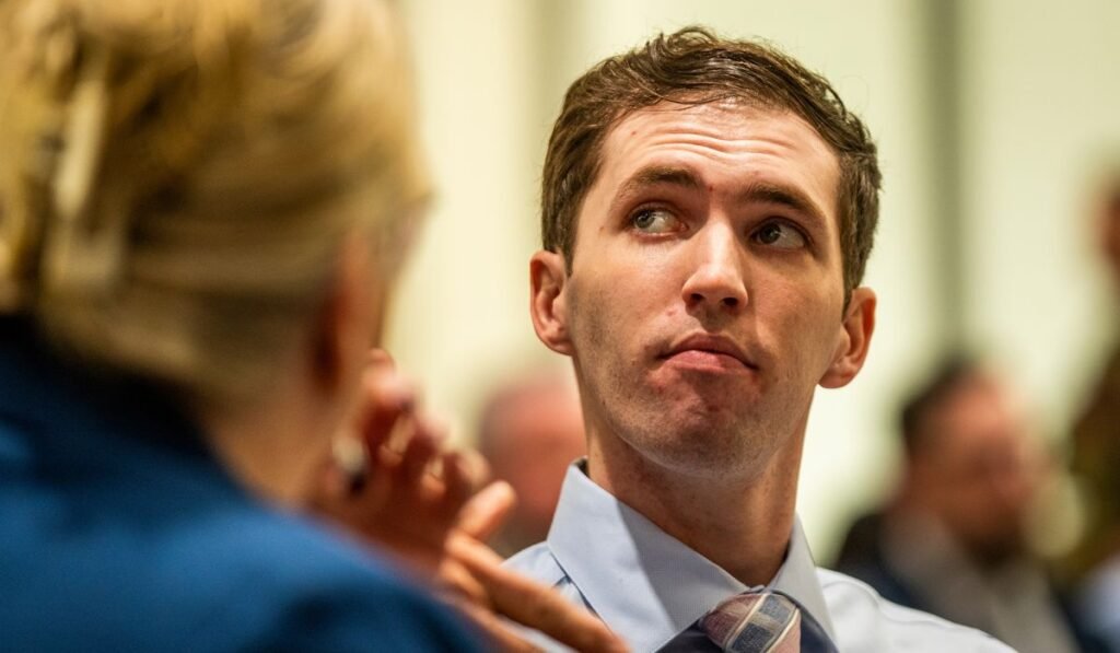 Attorneys for the man accused of killing Charlie Kirk want prosecutors punished over bullet comments Attorneys for the man accused of killing Charlie Kirk want prosecutors punished over bullet comments
