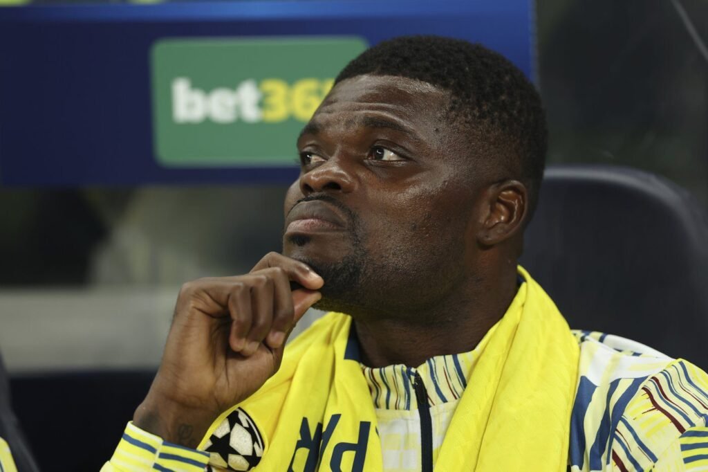 Ghana plans legal action after Canada denied entry to Partey amid London rape trial Ghana plans legal action after Canada denied entry to Partey amid London rape trial