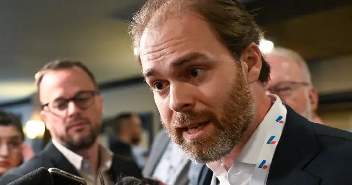 Son of ex-premier Jean Charest to run for Quebec Liberals in Montreal’s Verdun riding – Montreal Son of ex-premier Jean Charest to run for Quebec Liberals in Montreal’s Verdun riding - Montreal