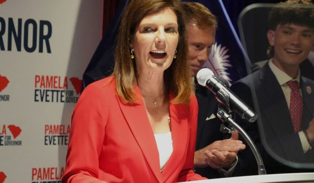 Trump now says either Republican candidate would be a good pick in South Carolina’s governor runoff