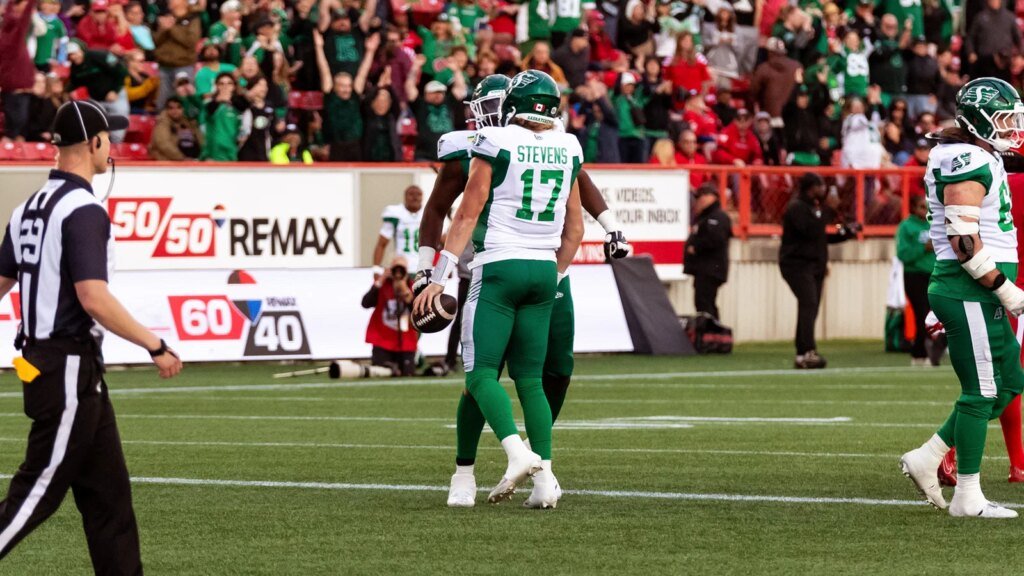 The good, the bad, and the dumb of the Saskatchewan Roughriders’ 40-37 win over Calgary The good, the bad, and the dumb of the Saskatchewan Roughriders' 40-37 win over Calgary