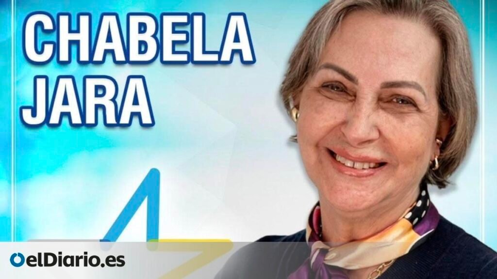 La delegada del Gobierno de Canarias en Venezuela, Isabel Jara, una de las víctimas mortales de los terremotos