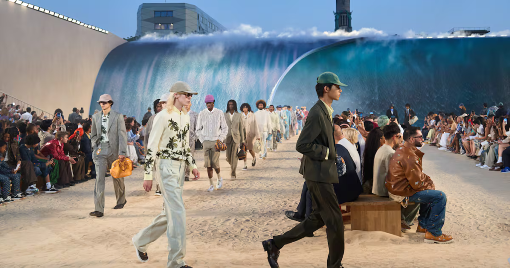 Will Extreme Heat Change Fashion’s Climate Calculus?