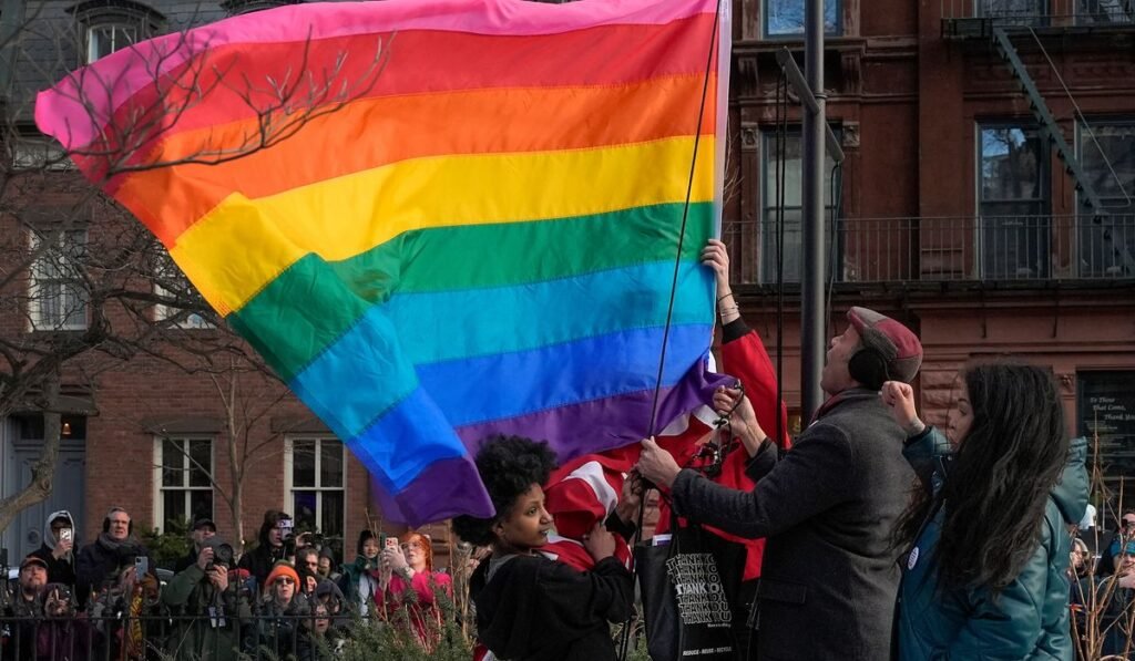 LGBTQ+ Pride parades set for Sunday in NYC and San Francisco