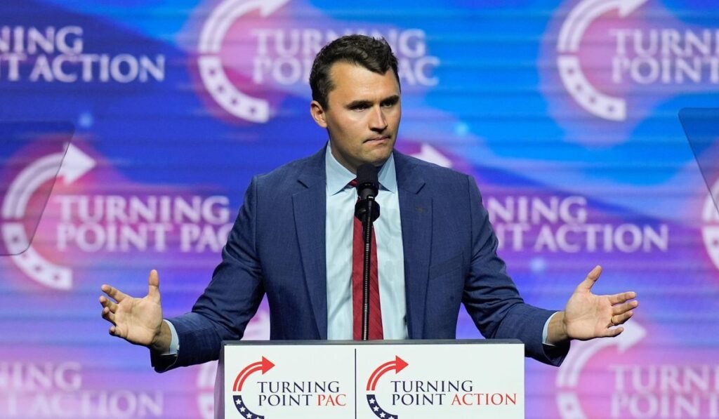 Charlie Kirk’s parents and widow to attend key hearing for the man accused of his killing