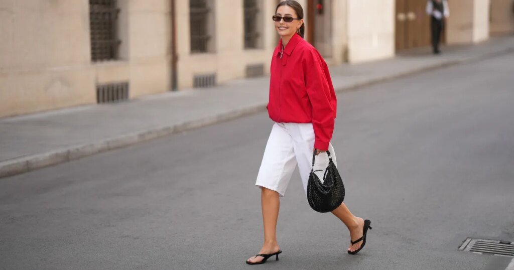 19 Kitten Heel Flip-Flops That Will Elevate Your Summer Outfit 19 Kitten Heel Flip-Flops That Will Elevate Your Summer Outfit