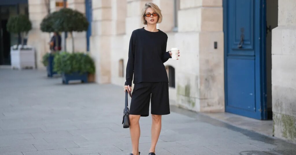 19 Loose and Elegant Shorts Styles to Wear All Summer 19 Loose and Elegant Shorts Styles to Wear All Summer
