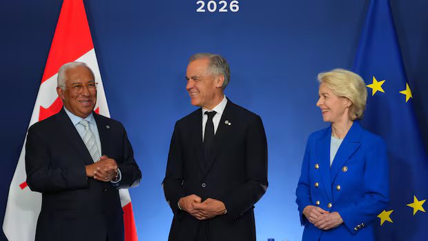 1st Canadian firm awarded contract under European rearmament deal 1st Canadian firm awarded contract under European rearmament deal