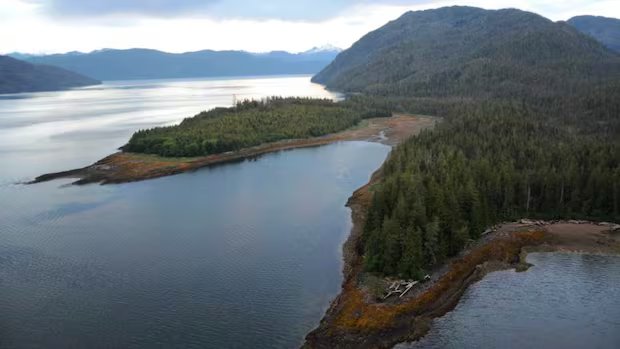 2 First Nations in B.C. withdraw legal challenge of Ksi Lisims LNG project 2 First Nations in B.C. withdraw legal challenge of Ksi Lisims LNG project