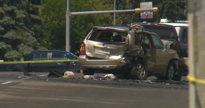 2 people killed, another critical after deadly weekend on Calgary roads 2 people killed, another critical after deadly weekend on Calgary roads