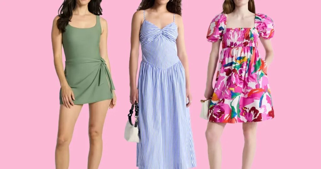 20 Rich Mom Fashion to Score During Walmart's Summer Sale