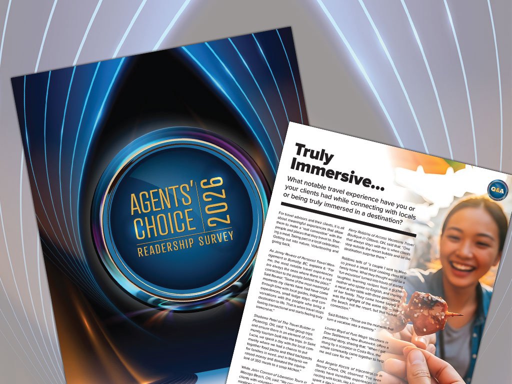 2026 Agents’ Choice Readership Survey is all about Strength & Resilience 2026 Agents’ Choice Readership Survey is all about Strength & Resilience