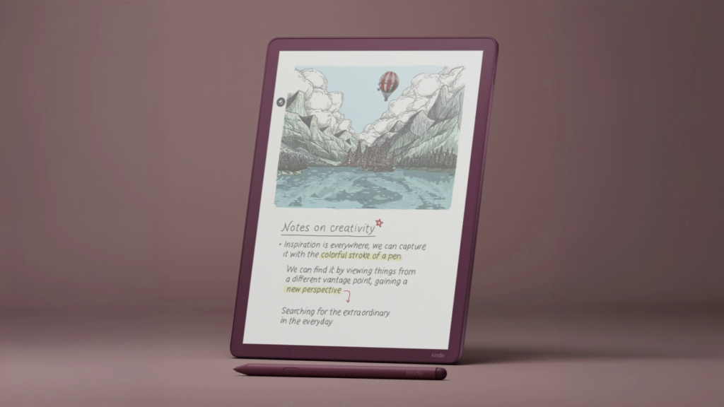 2026 Kindle Scribe lineup is now available in Canada 2026 Kindle Scribe lineup is now available in Canada