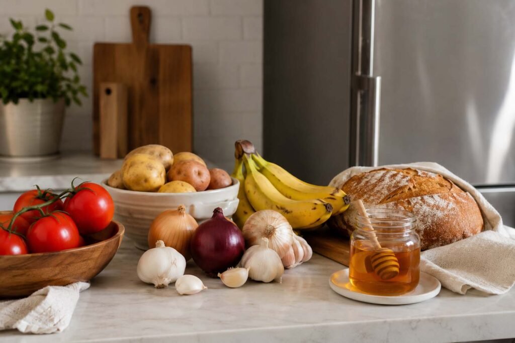 23 Foods You Should Never Refrigerate (and Why It Matters) 23 Foods You Should Never Refrigerate (and Why It Matters)