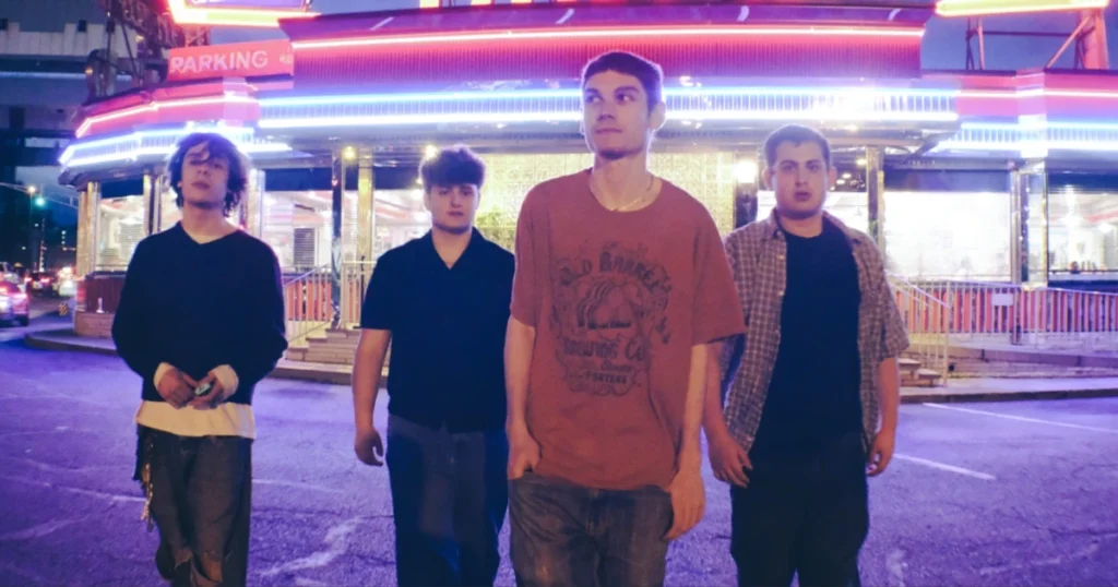 3 Dollars reveal debut EP Plus Tax