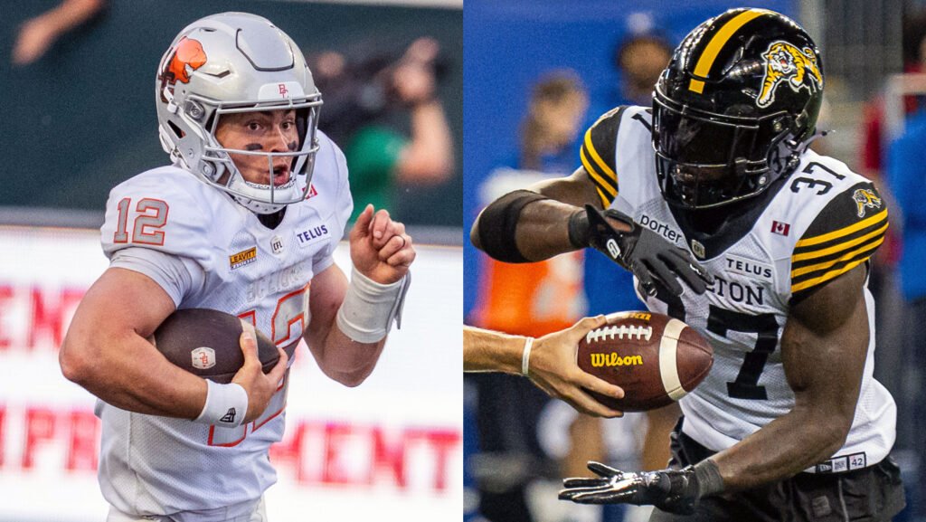 3 keys to victory for BC, Hamilton in Week 3 3 keys to victory for BC, Hamilton in Week 3