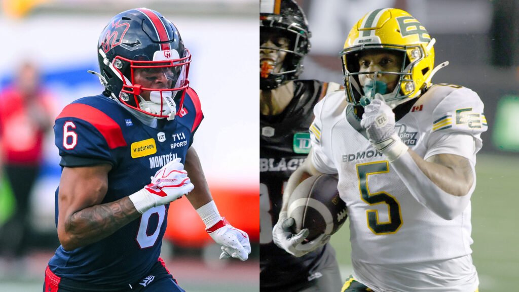 3 keys to victory for Montreal, Edmonton in Week 3 3 keys to victory for Montreal, Edmonton in Week 3