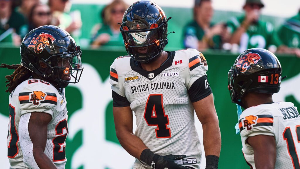 3 players to start at every CFL Weekly Fantasy position in Week 2 3 players to start at every CFL Weekly Fantasy position in Week 2
